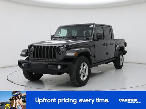 2021 Jeep Gladiator Freedom