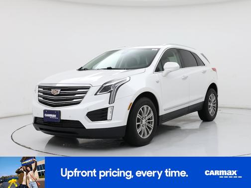 2019 Cadillac XT5 Luxury