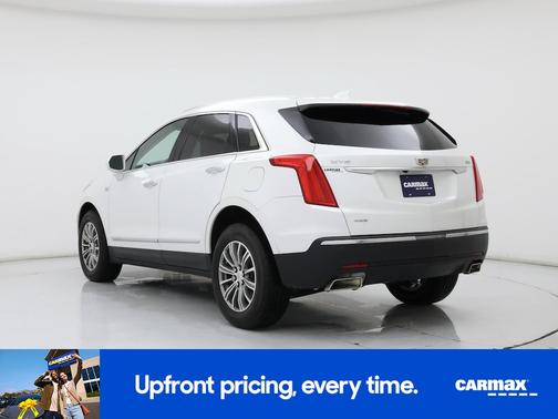 2019 Cadillac XT5 Luxury