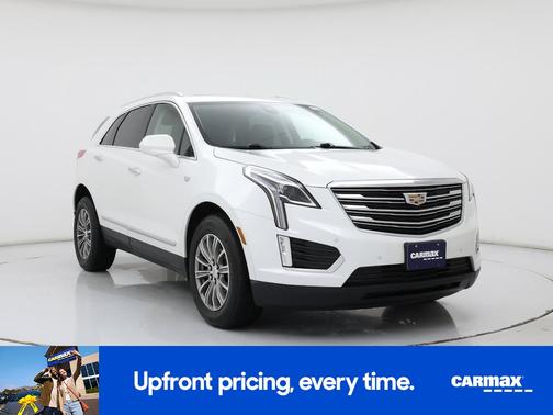 2019 Cadillac XT5 Luxury