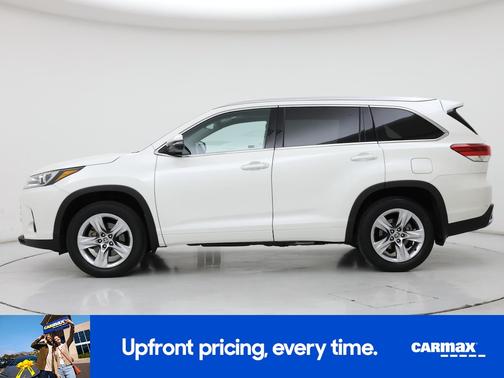 2019 Toyota Highlander Limited