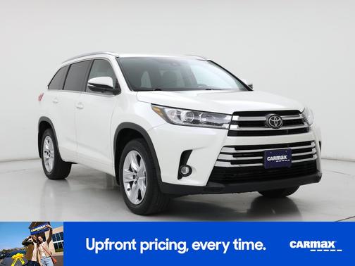 2019 Toyota Highlander Limited