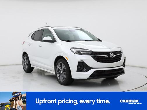 2022 Buick Encore GX Essence