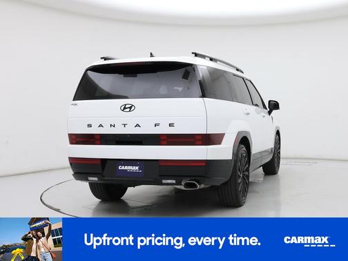 2025 Hyundai SANTA FE Calligraphy
