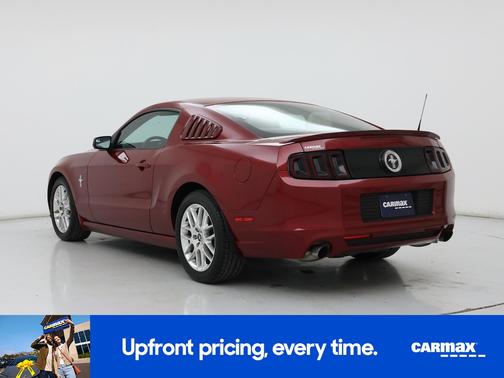 2014 Ford Mustang Premium