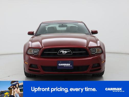 2014 Ford Mustang Premium