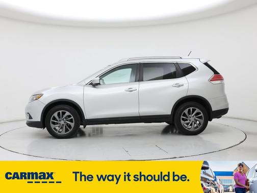 2015 Nissan Rogue SL