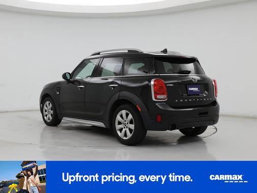 2019 MINI Countryman Cooper
