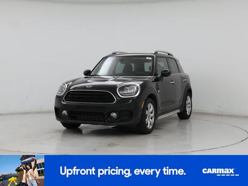 2019 MINI Countryman Cooper