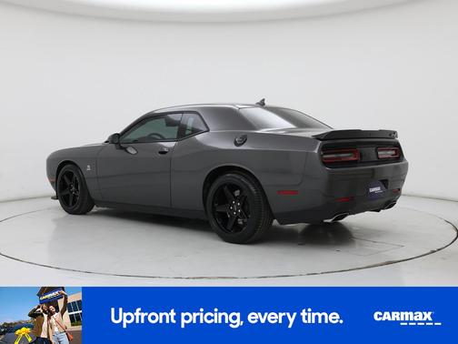 2016 Dodge Challenger 392 Hemi Scat Pack Shaker