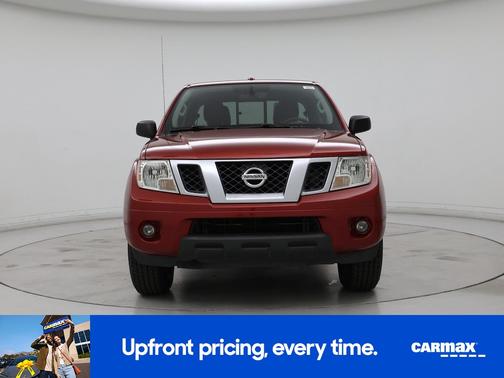 2015 Nissan Frontier PRO-4X