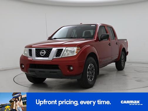 2015 Nissan Frontier PRO-4X
