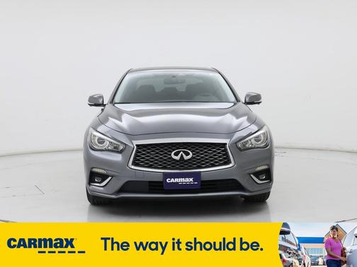2021 INFINITI Q50 Luxe