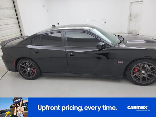 2016 Dodge Charger R/T Scat Pack