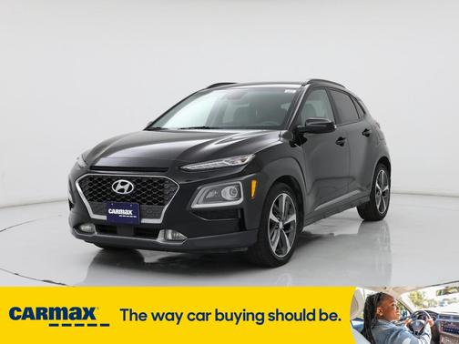 2020 Hyundai KONA Ultimate