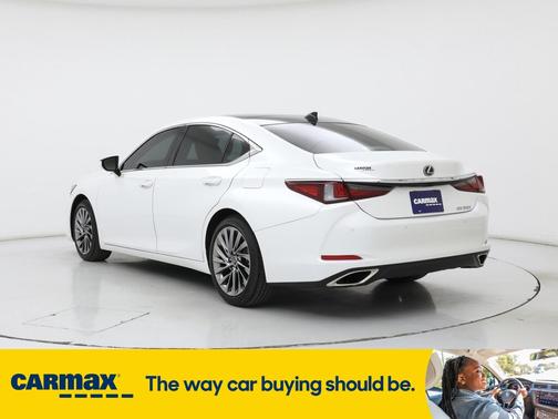 2024 Lexus ES 350 Ultra Luxury