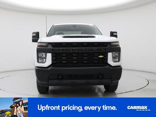 2020 Chevrolet Silverado 2500 Work Truck