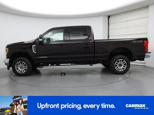 2019 Ford F-250 Lariat