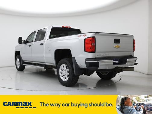 2015 Chevrolet Silverado 2500 LT