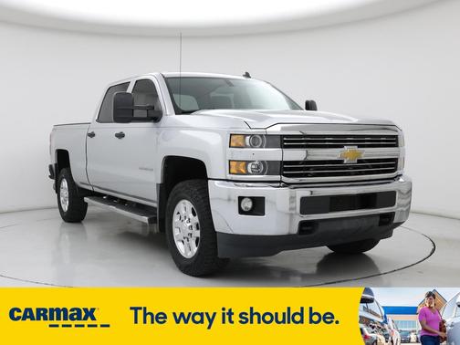 2015 Chevrolet Silverado 2500 LT
