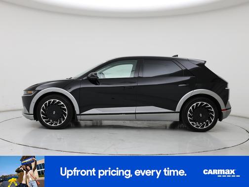 Black 2024 Hyundai IONIQ 5 Limited