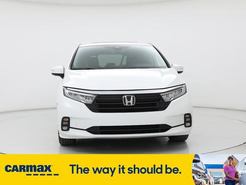 2021 Honda Odyssey Touring