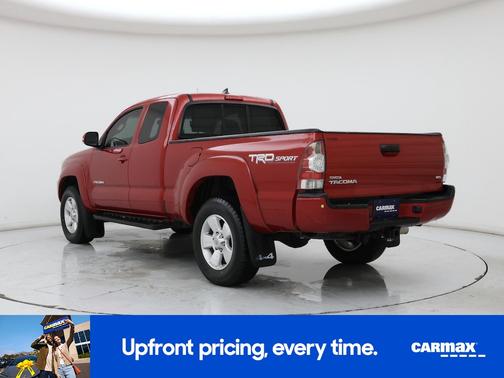 2015 Toyota Tacoma Base V6 (A5)