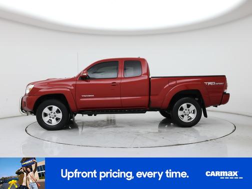 2015 Toyota Tacoma Base V6 (A5)