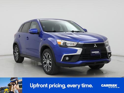 2017 Mitsubishi Outlander Sport SE