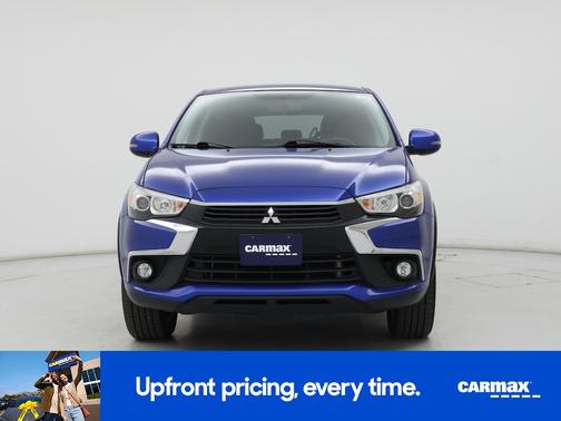 2017 Mitsubishi Outlander Sport SE