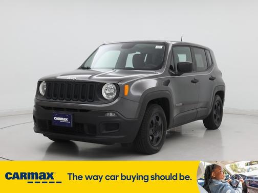 2017 Jeep Renegade Sport