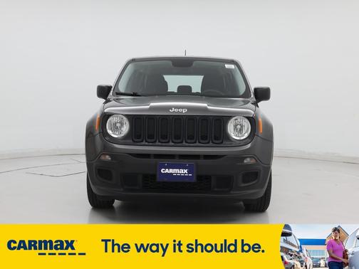 2017 Jeep Renegade Sport