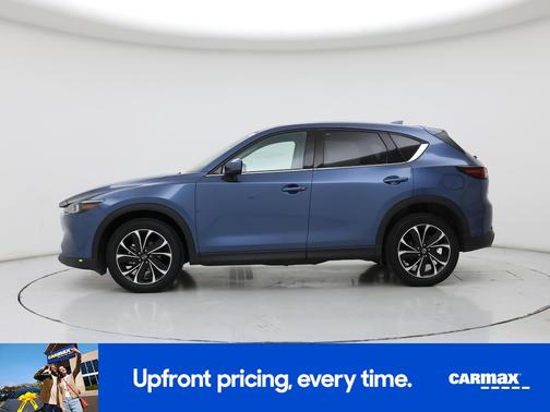 2023 Mazda CX-5 2.5 S Premium Package