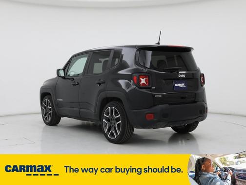 2021 Jeep Renegade Jeepster