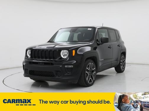 2021 Jeep Renegade Jeepster
