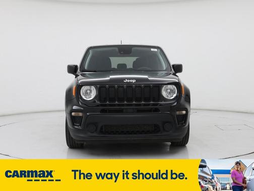 2021 Jeep Renegade Jeepster