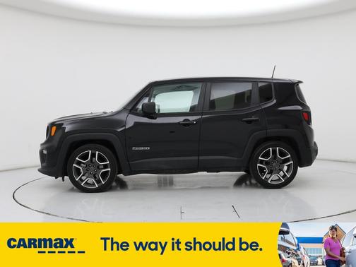 2021 Jeep Renegade Jeepster
