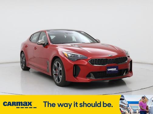 2019 Kia Stinger GT1