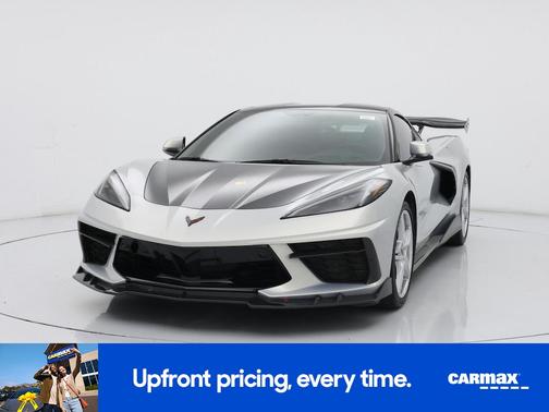 2021 Chevrolet Corvette Stingray 2LT