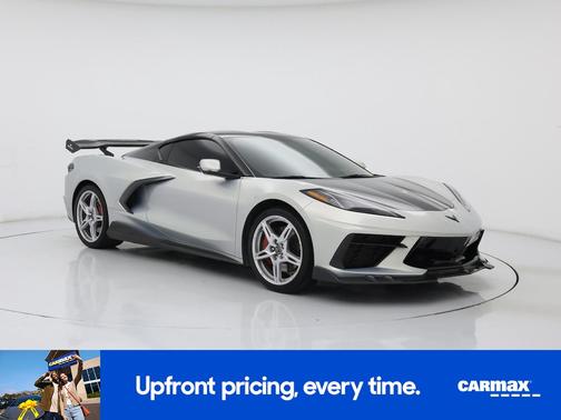 2021 Chevrolet Corvette Stingray 2LT