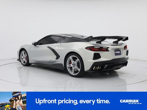 2021 Chevrolet Corvette Stingray 2LT