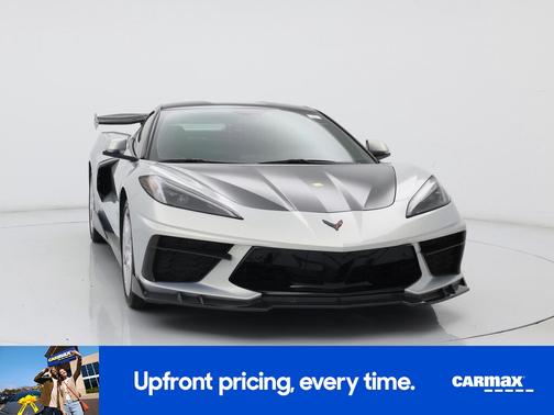 2021 Chevrolet Corvette Stingray 2LT