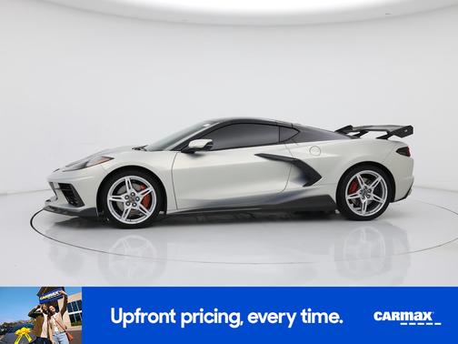 2021 Chevrolet Corvette Stingray 2LT