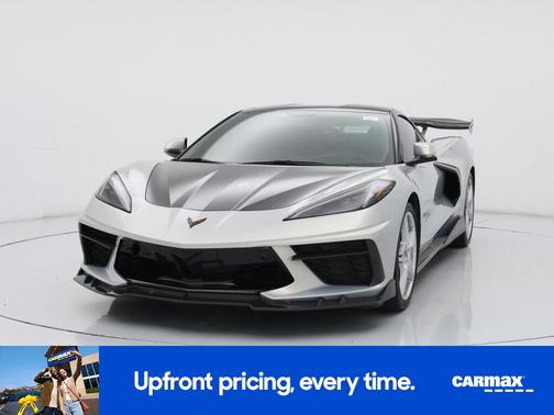2021 Chevrolet Corvette Stingray 2LT