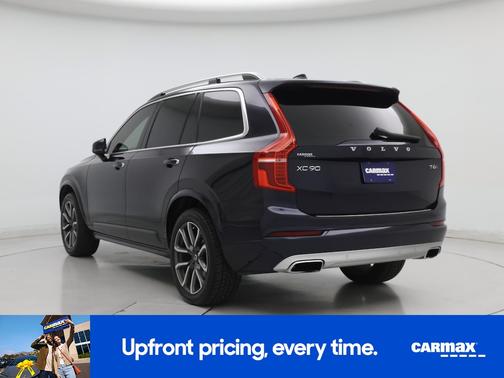 2019 Volvo XC90 T6 Momentum