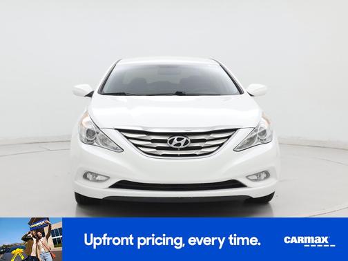2013 Hyundai SONATA SE