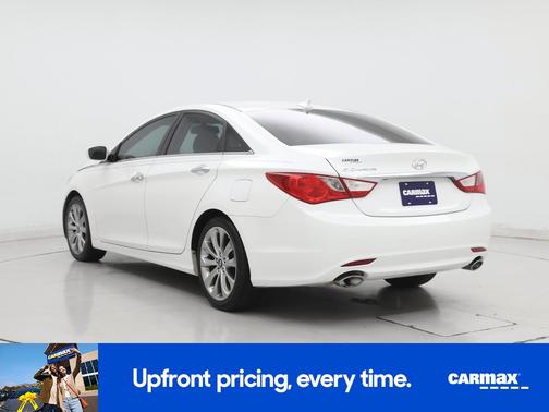 2013 Hyundai SONATA SE