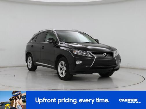 2015 Lexus RX 350