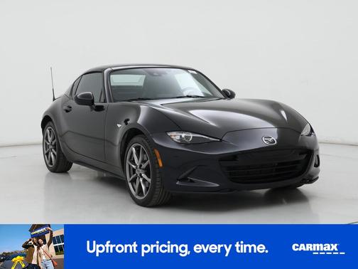 2021 Mazda MX-5 Miata RF Grand Touring