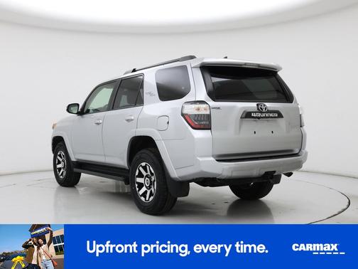 2024 Toyota 4Runner TRD Off Road Premium